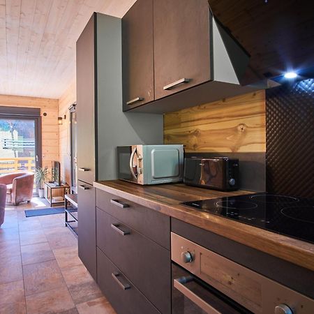 Chalet Le Lys Martagon Saint-Pierre-d'Entremont  Exterior photo