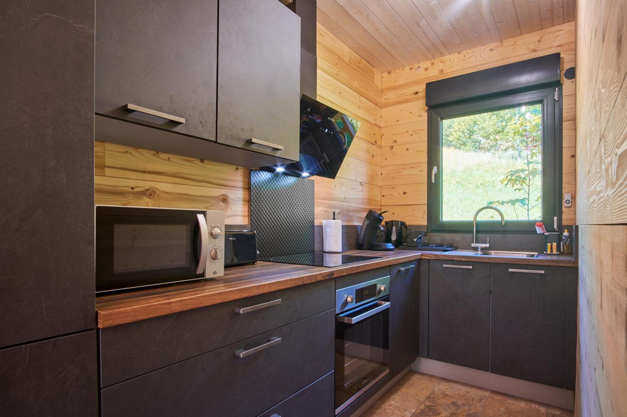 Chalet Le Lys Martagon Saint-Pierre-d'Entremont  Exterior photo